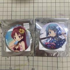 マギアレコード　魔法少女まどか☆マギカ　ホログラム　缶バッジ　美樹さやか　10個 2025年最新】マギアレコード 缶バッジの人気アイテム - メルカリ
