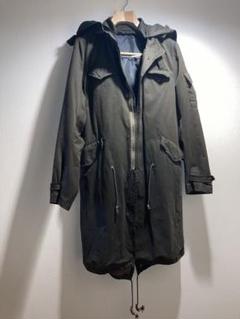 モッズコート　tk.TAKEO KIKUCHI フード付き