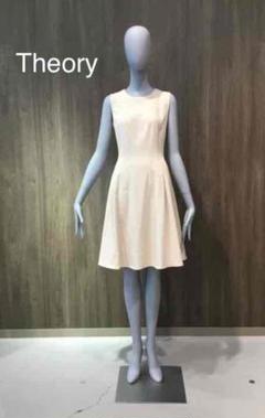 美品 セオリー ワンピース - メルカリ