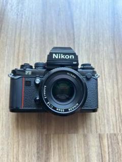 【完動品】Nikon F3 HP AI NIKKOR 50mmf1.8 Nikon F3 HP F3HP 35mm Film Camera w/ 50mm f1.8 AI-S Lens
