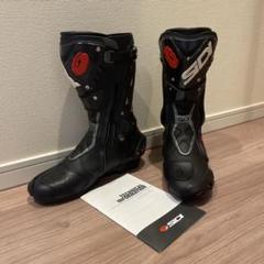 2025年最新】sidi レーシングブーツの人気アイテム - メルカリ