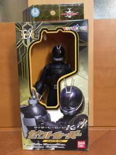 ライダーヒーローシリーズEX ゼクトルーパー シャドウver.サイン入り Amazon.co.jp: ソフビ ライダーヒーローシリーズEX ゼク