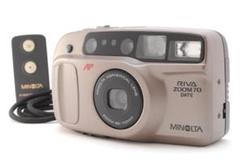 MInolta Riva zoom125 EX 電池入整備済 実動品 初心者OK MInolta Riva zoom125 EX 電池入整備済 実動品 初心者OK