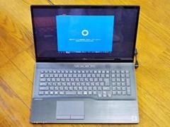 【美品】富士通ノートパソコン LIFEBOOK NH90/E2 動作品