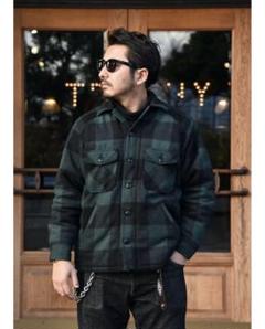 ジャケット・アウター TROPHY CLOTHING BUFFALO CHECK JACKET  M TROPHY CLOTHING BUFFALO CHECK JACKET M - メルカリ