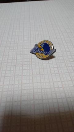 ソフトバンクホークス 上林誠知選手 鷹の祭典ピンバッチ