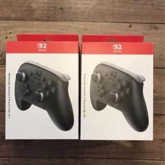 【新品未開封】Nintendo Switch 2　本体　PROコントローラー 新品未開封 Nintendo Switch 2 Pro コントローラー プロコン