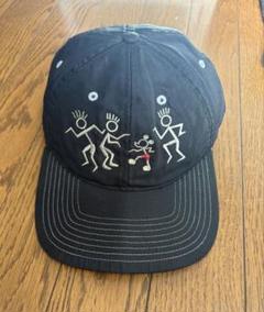 USA製】 Stussy Disney parody CAP 90s - メルカリ