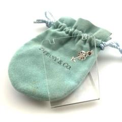 TIFFANY & Co. パロマ・ピカソ グラフィティ アロー ピアス