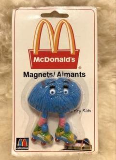 アメトイ フライキッズ マクドナルド m&m マクドナルド フライキッズ フライガール フライガイ 8体