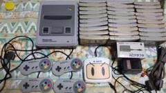 スーパーファミコン1CHIP-01 SD2SNES RGBケーブルセット