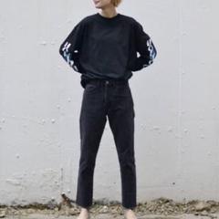 HOLIDAY SELVIDGE CUT OFF DENIM PANTSのサムネイル