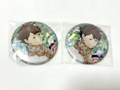 ハイキュー 及川徹 Autumn&Winter ホログラム 缶バッジ
