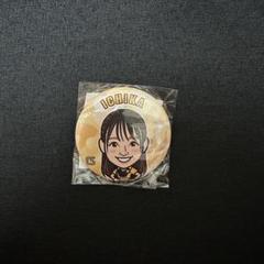 巨人 ジャイアンツ ヴィーナス ガチャガチャ 缶バッジ 土原一花