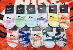 2025年最新】nike ソックス タイダイの人気アイテム - メルカリ