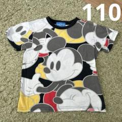 東京ディズニーリゾート ミッキー Tシャツ110
