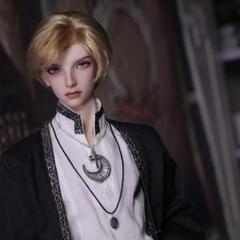 AS389 BJD 1/3 ドール本体 Devin　球体関節人形 ハンドメイド