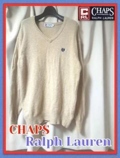 CHAPS RalphLauren チャップスラルフローレン ニットセーターのサムネイル
