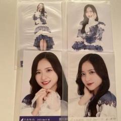 金川紗耶　乃木コレ フルコン8枚セット 乃木坂46 Sing Out 初回 封入生写真 金川紗耶 4種4枚コンプ 即決