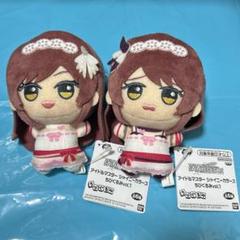 シャニマス　ちびぐるみ　放クラ　甜花 アイドルマスター シャイニーカラーズ ちびぐるみVol.1 大崎甜花