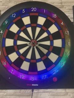 値下げ！DARTSLIVEホーム 1式美品 楽天市場】DARTSLIVE Home(ダーツライブ ホーム) (ダーツ ボード