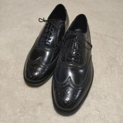 新品Florsheim imperial コードバンウイングチップ25.5cm - メルカリ