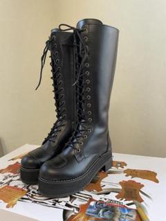 最終値下げ 美品 WILD WING レディース ブーツ 22.5センチ ladies-baico_baico-wl200830008