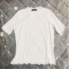 wcloset リブカットソー