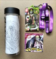 コラソン　クリアボトル＆パスケース＆バースデーステッカー　3点セット