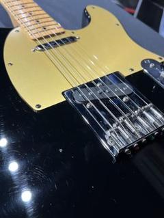 FENDER JAPAN TL-43 BLACKGOLD カスタム リンディ by メルカリ FENDER JAPAN TL-43 BLACKGOLD カスタム リンディ by メルカリ