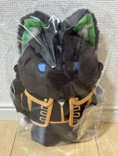 銀魂 東京ドームホテル 限定 モフフサぬいぐるみ 土方十四郎