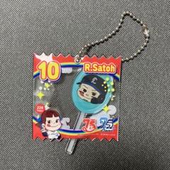 西武ライオンズ ペコちゃん アクスタ アクリルチャーム キャンディ風キーホルダー 4030000022640_9501.jpg