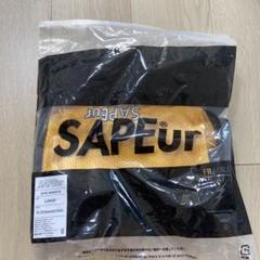 【送料0円】 Lサイズ シュートパンツ SAPEur 新品未使用イエロー メルカリ - パンツ
