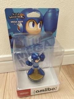 任天堂 - amiibo ロックマン (大乱闘スマッシュブラザーズシリーズ) 楽天ブックス: amiibo ロックマン（大乱闘スマッシュブラザーズ