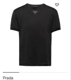 【極美品】PRADA tシャツ ボクシングデザイン　グラフィック　三角ロゴ　M 極美品】PRADA tシャツ ボクシングデザイングラフィック三角ロゴM