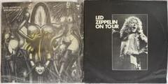 【LP2枚4枚組】Led Zeppelin KnebworthⅡ/On Tour