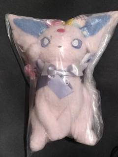 ポケットモンスター　ポケモンセンター　イースター　エーフィ　新品　未開封 Amazon.co.jp: ポケモンセンターオリジナル ぬいぐるみ Pokémon