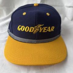 GOOD YEAR キャップ アポロキャップ 月桂樹 グッドイヤー