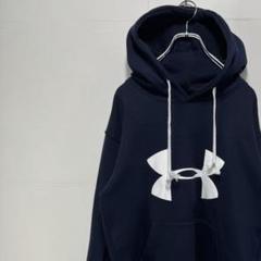 UNDER ARMOUR アンダーアーマー パーカー スウェット 古着