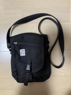 オーバーランド　ショルダーバッグ セール】×OVERLAND SPIDER PATTERN POUCH BAG（ショルダーバッグ
