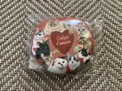 Afternoon Tea Cat’s Nap Time ラウンド　小物入れのサムネイル