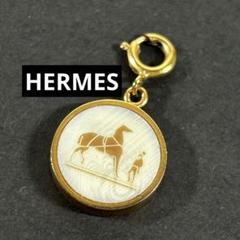 エルメス　コロゾ　ペンダントトップ　ネックレス　チャーム　ホワイト系　ゴールド 楽天市場】【ジュエリー】HERMES エルメス コロゾ ペンダント