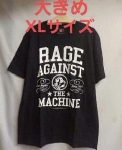 バンドTシャツ Rage Against the Machine XLサイズ - メルカリ