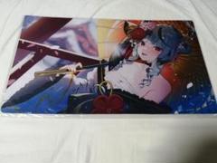 ミッドナイトブルー　スリーブ　プレイマット　ホロライブ　チェキ風　沙花叉クロヱ Amazon.co.jp: ミッドナイトブルー ホロ ライブ スリーブ チェキ