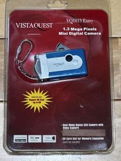 お値下げ　トイデジ　VISTAQUEST VQ7220 作例あり トイデジ VISTAQUEST VQ7220 作例あり デジタルカメラ