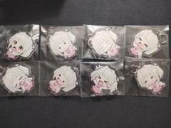 YouTuber なえじ × ヴィレヴァン　コラボ　キーホルダー　9種セット