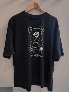 OY クマ Tシャツ OY/オーワイ』 ROCK ODOLLY TEE/ロックオードリーティーシャツ