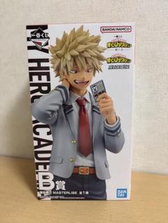 僕のヒーローアカデミア 爆豪勝己 フィギュアB賞 Amazon | バンダイ(BANDAI) 一番くじ 僕のヒーローアカデミア