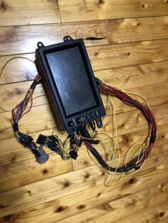 オデッセイRA8純正ナビ＆自作延長コード オデッセイRA8純正ナビ＆自作延長コード
