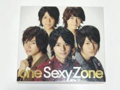 one SexyZone アルバム　初回限定盤　中古